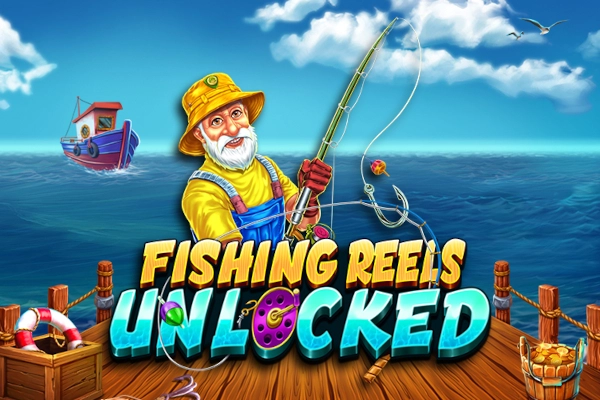Fishing Reels Unlocked at Here2Win Casino