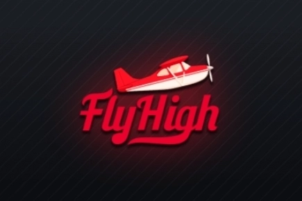Fly High pokie