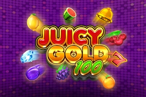 Juicy Gold 100 pokie