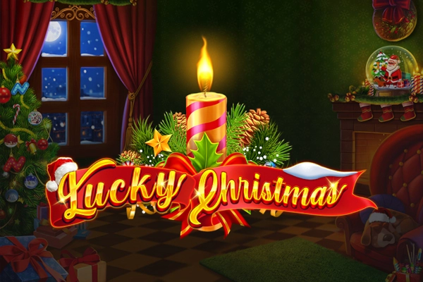 Lucky Christmas pokie