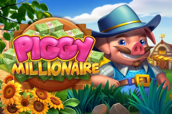 Piggy Millionaire pokie