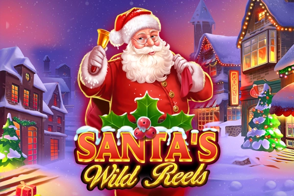 Santa’s Wild Reels at Here2Win Casino