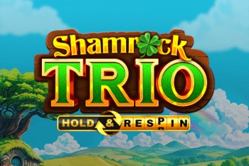 Shamrock Trio - Hold & Respin pokie