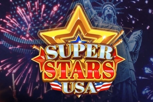 Super Stars USA pokie