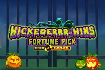 Wickederrr Wins Fortune Pick pokie