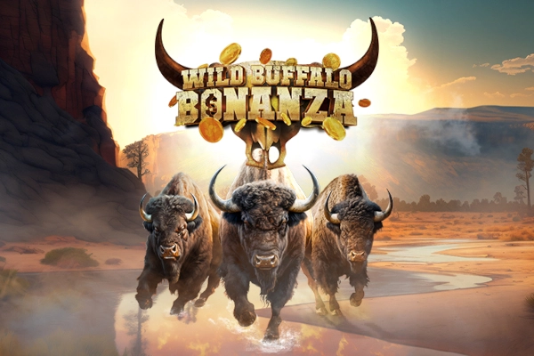 Wild Buffalo Bonanza at Here2Win Casino