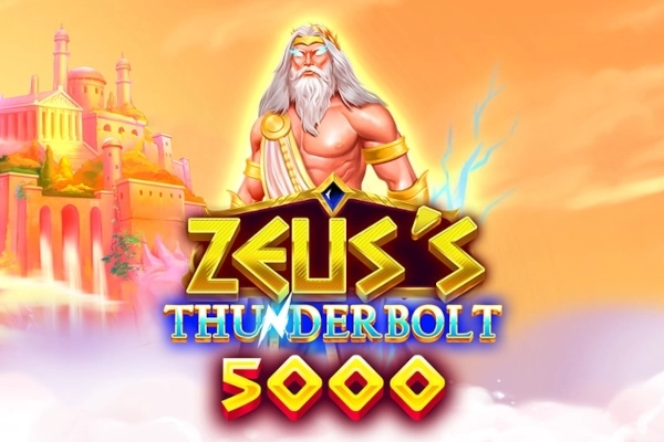 Zeus’s Thunderbolt 5000 pokie