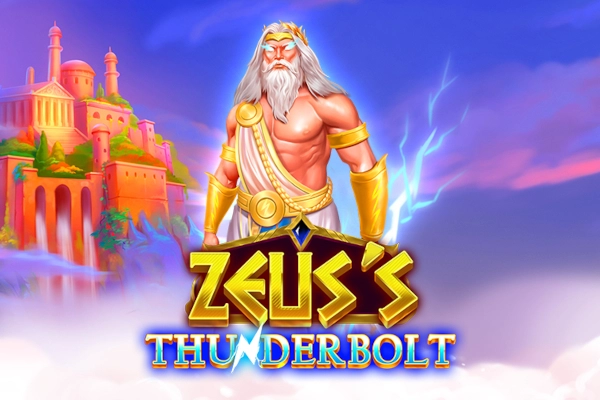 Zeus’s Thunderbolt pokie