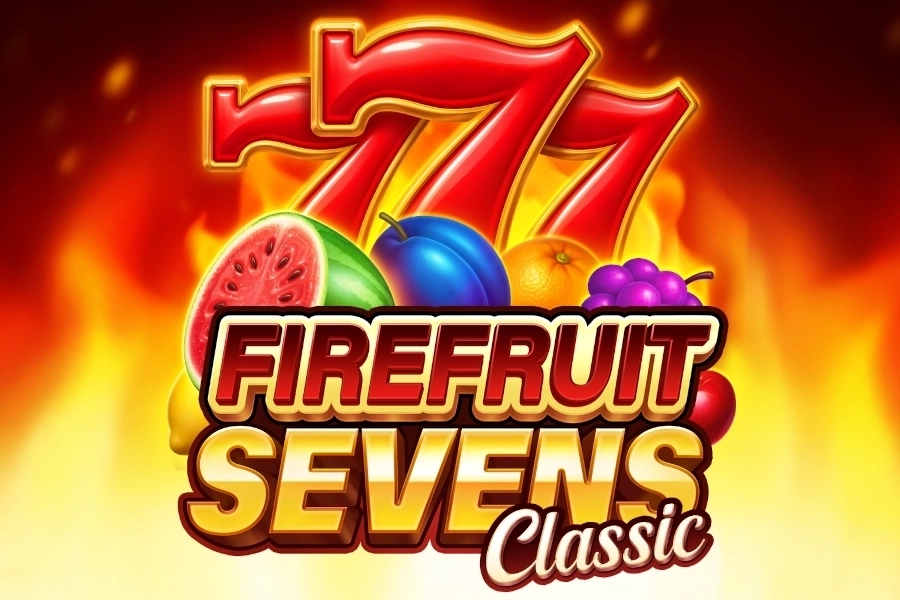 FireFruit Sevens Classic pokie