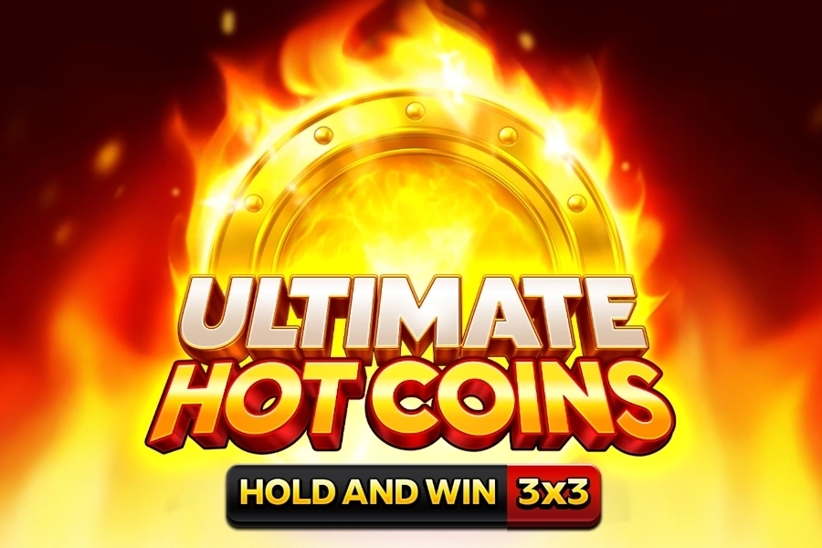 Ultimate Hot Coins pokie