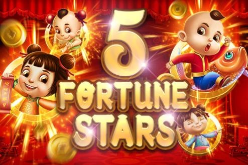5 Fortune Stars pokie