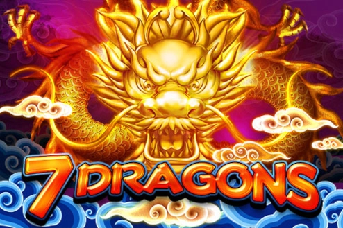 7 Dragons pokie