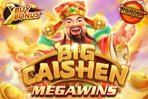 Big Cai Shen Megawins pokie
