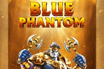 Blue Phantom pokie