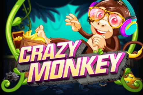 Crazy Monkey pokie