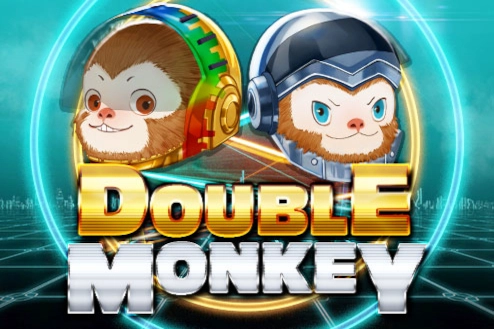 Double Monkey pokie