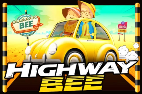 Highway Bee pokie