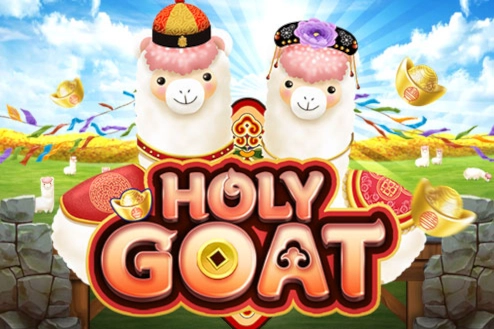 Holy Goat pokie