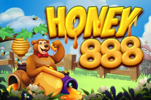 Honey 888 pokie