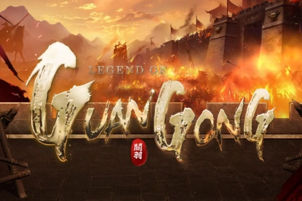 Legend of Guan Gong pokie