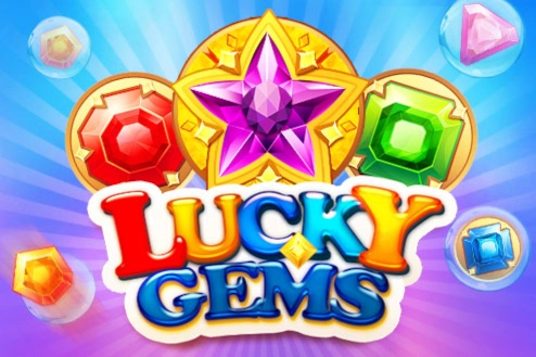 Lucky Gems pokie