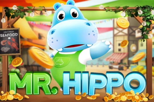 Mr. Hippo pokie
