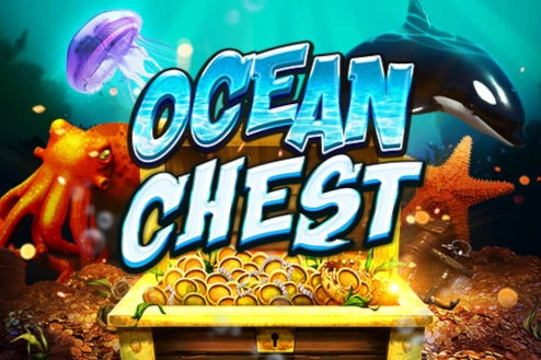 Ocean Chest pokie