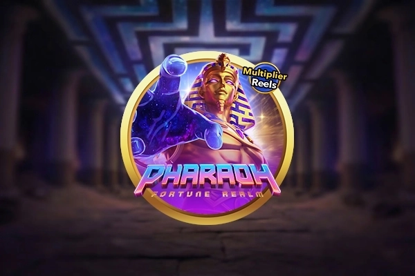 Pharaoh Fortune Realm pokie