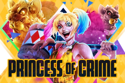 Princess of Crime pokie