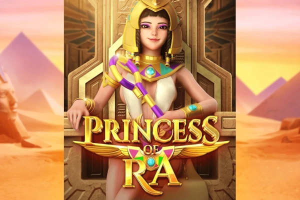 Princess of Ra pokie