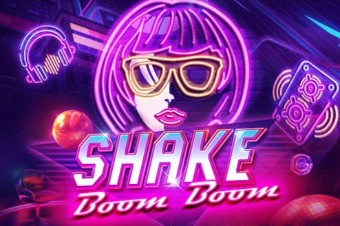 Shake Boom Boom pokie