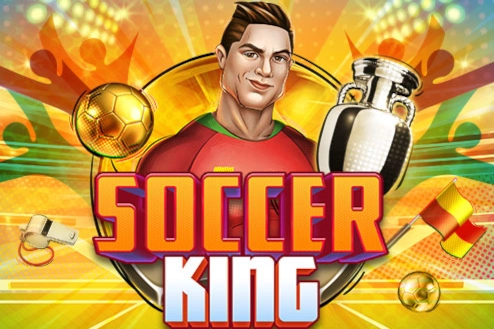 Soccer King pokie