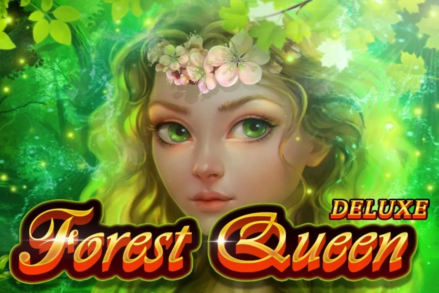 Forest Queen Deluxe at Here2Win Casino