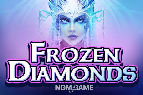 Frozen Diamonds at Here2Win Casino