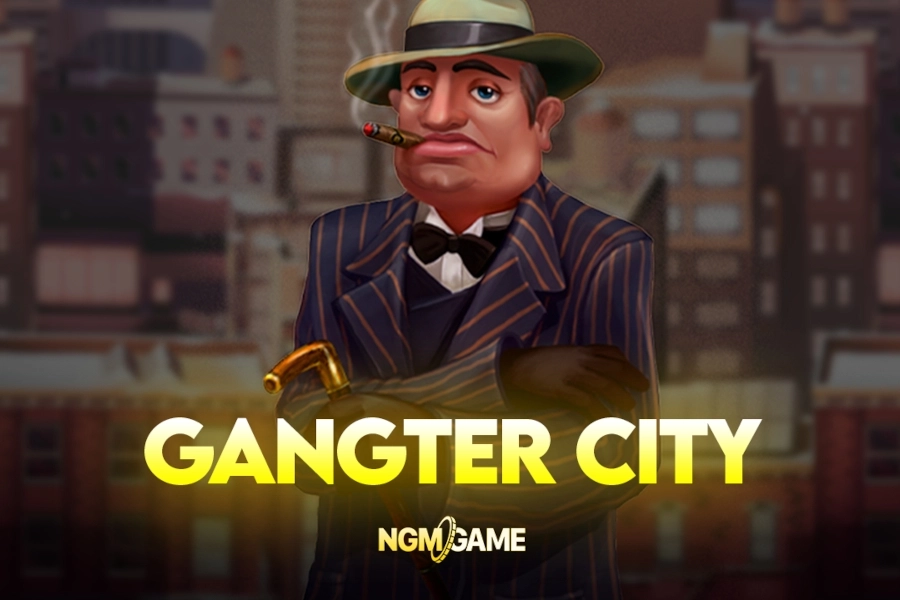 Gangster City at Here2Win Casino