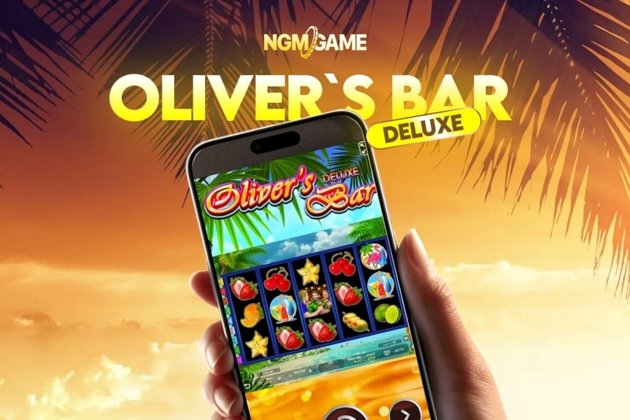 Oliver's Bar Deluxe at Here2Win Casino