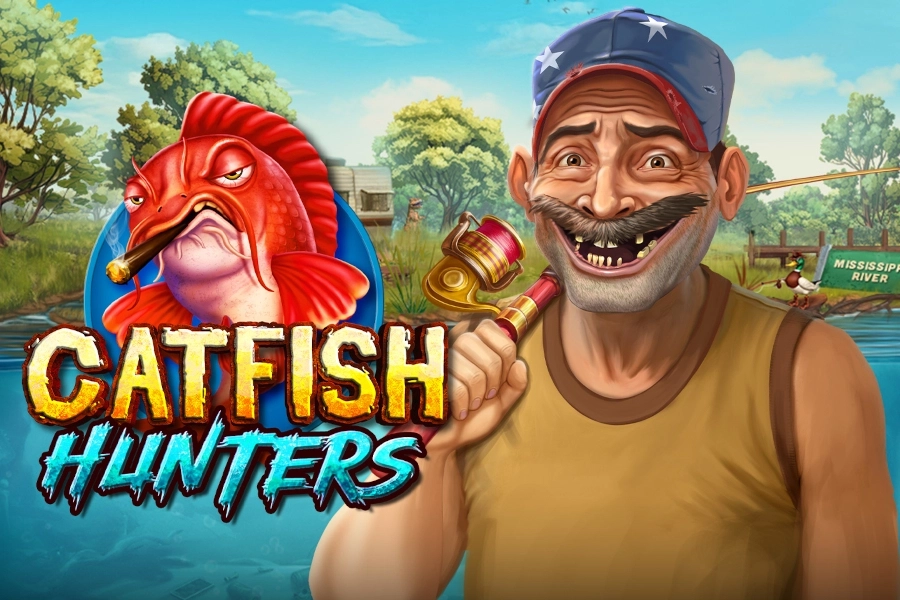 Catfish Hunters at Here2Win Casino
