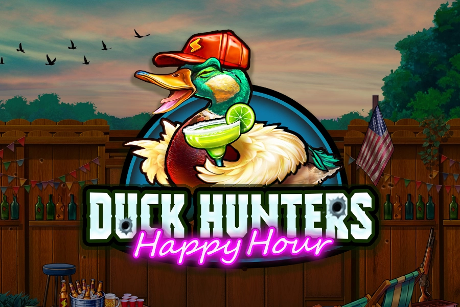 Duck Hunters: Happy Hour pokie