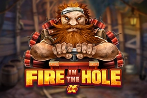 Fire in the Hole pokie