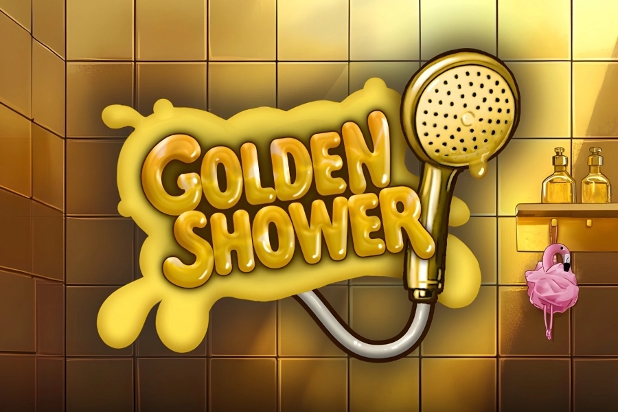 Golden Shower pokie