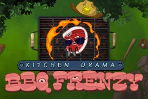 Kitchen Drama: BBQ Frenzy pokie