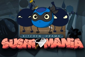 Kitchen Drama: Sushi Mania pokie