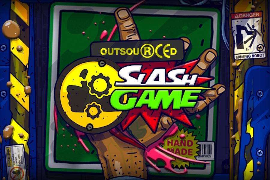 Slash Game at Here2Win Casino