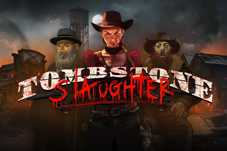 Tombstone Slaughter pokie