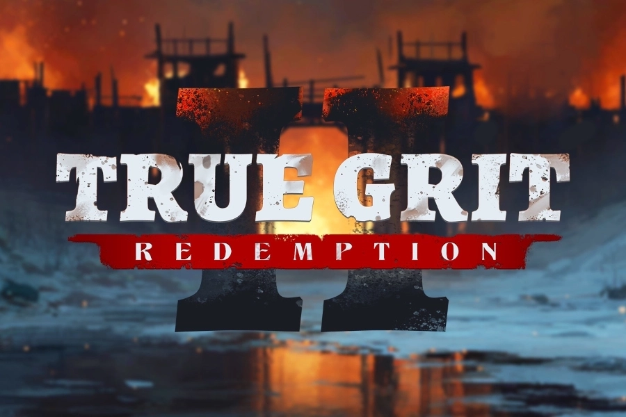 True Grit Redemption 2 pokie