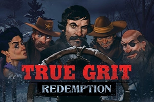 True Grit pokie