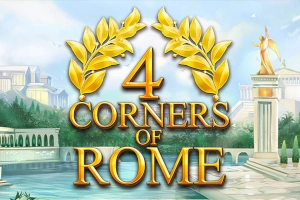 4 Corners of Rome at Here2Win Casino