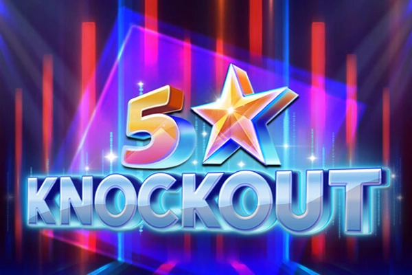 5 Star Knockout at Here2Win Casino