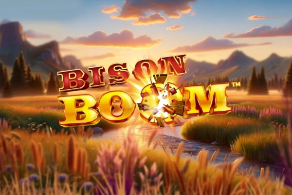 Bison Boom at Here2Win Casino