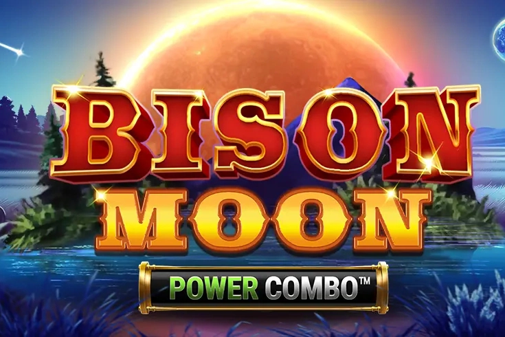 Bison Moon Power Combo pokie